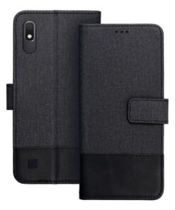 GOMMA Book Holster für SAMSUNG A10 schwarz