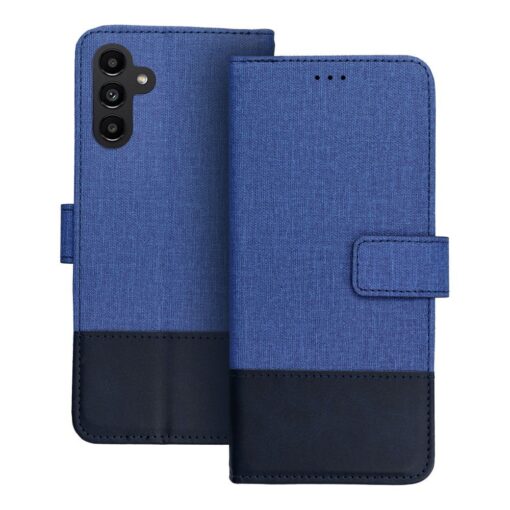 GOMMA Book for SAMSUNG A13 5G / A04S blue