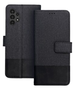 GOMMA Book Holster für SAMSUNG A13 4G schwarz