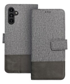 GOMMA Book for SAMSUNG A13 5G / A04S gray