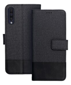 GOMMA Book for SAMSUNG A50 black
