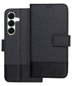GOMMA Book for SAMSUNG S25 black