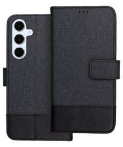 GOMMA Book for SAMSUNG S24 FE black