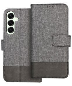 GOMMA Book for SAMSUNG S24 FE gray