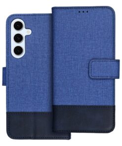 GOMMA Book for SAMSUNG S24 FE blue