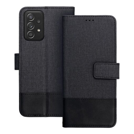 GOMMA Book for SAMSUNG A52 5G / A52 LTE ( 4G ) / A52s 5G black