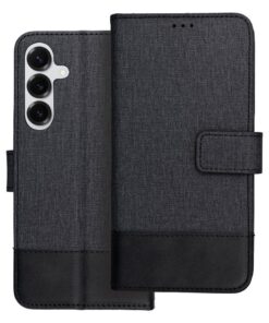 GOMMA Book for SAMSUNG S25 Plus black