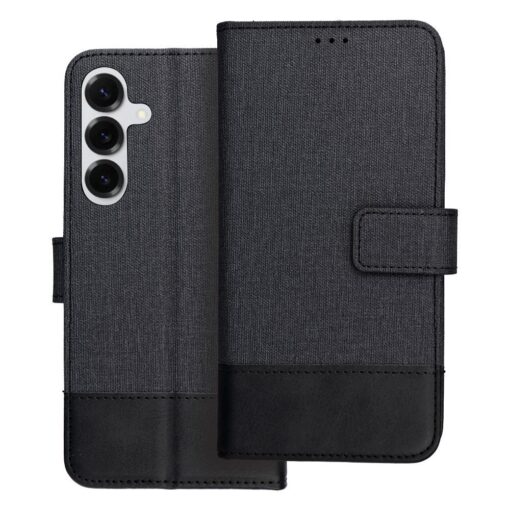 GOMMA Book for SAMSUNG S25 Plus black
