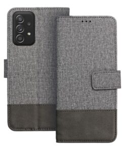 GOMMA Book for SAMSUNG A52 5G / A52 LTE ( 4G ) / A52s 5G gray