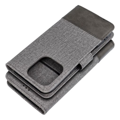 GOMMA Book for IPHONE 16 Plus gray – Bild 10