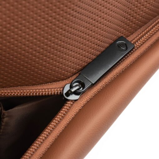 FORCELL F-PROTECT URBAN STYLE Tasche für Laptop 15.6" braun – Bild 6