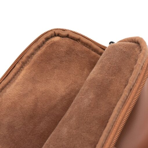 FORCELL F-PROTECT URBAN STYLE Tasche für Laptop 15.6" braun – Bild 12