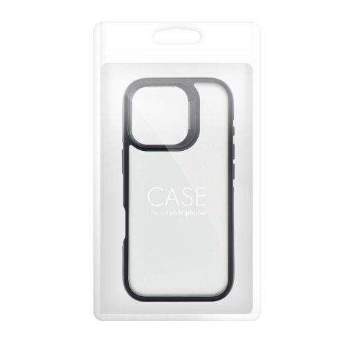 Case NEO for IPHONE 12 / 12 Pro black – Bild 4