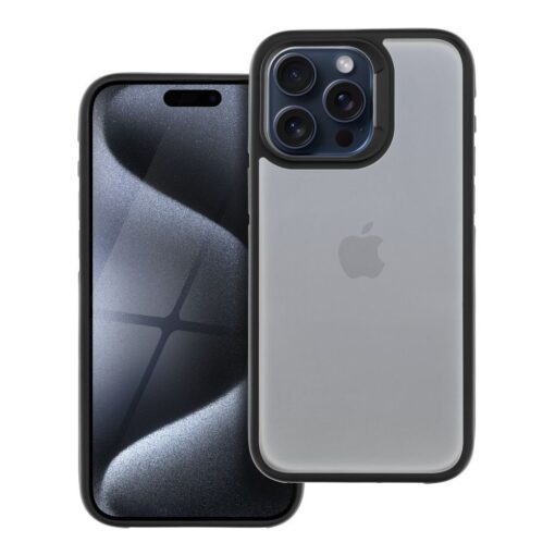 Case NEO for IPHONE 15 Pro Max black