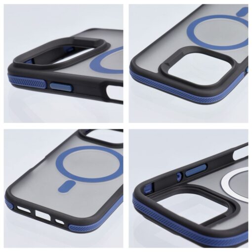 Case NEO for IPHONE 16 Plus compatible with MagSafe blue – Bild 4