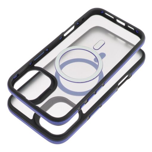 Case NEO for IPHONE 16 Plus compatible with MagSafe blue – Bild 5