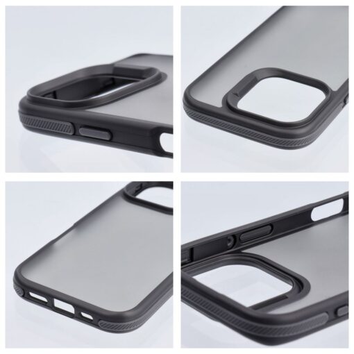 Case NEO for IPHONE 15 black – Bild 3
