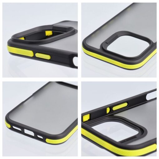 Case NEO for IPHONE 12 / 12 Pro yellow – Bild 3