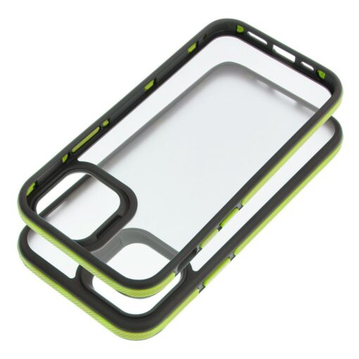 Case NEO for IPHONE 12 / 12 Pro yellow – Bild 5