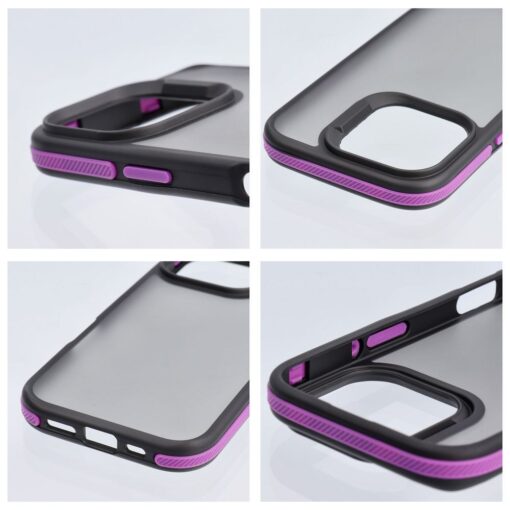 Case NEO for IPHONE 13 / 14 purple – Bild 3