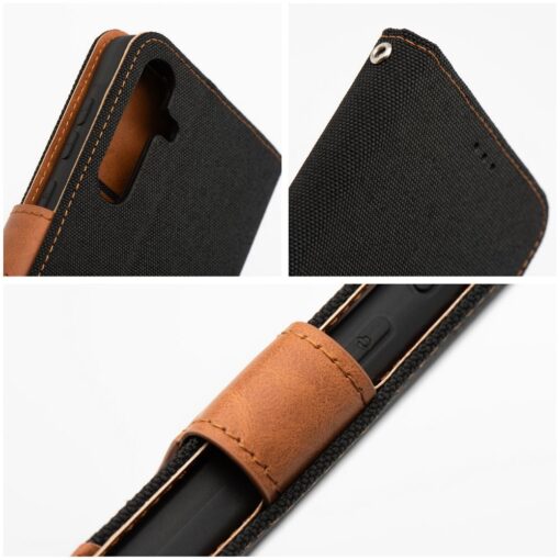 JEANS Book for HUAWEI P30 Lite black – Bild 8