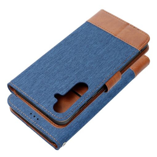 JEANS Book for SAMSUNG A10 blue – Bild 3