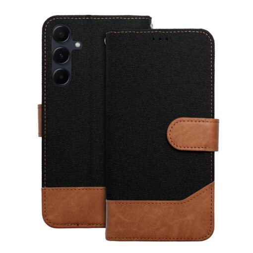 JEANS Book for SAMSUNG A41 black – Bild 6