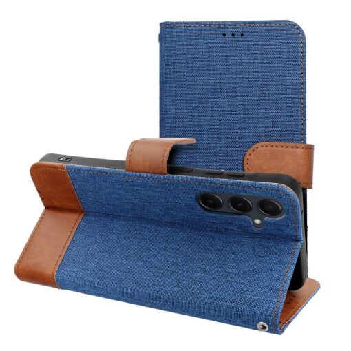 JEANS Book for SAMSUNG A25 5G blue
