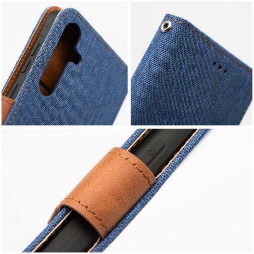JEANS Book for SAMSUNG A25 5G blue – Bild 8