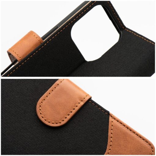JEANS Book for IPHONE 16 black – Bild 8