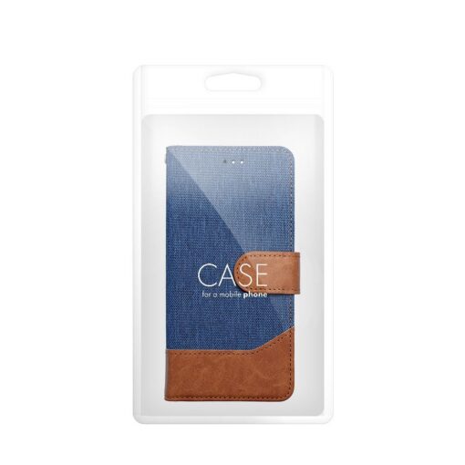 JEANS Book for IPHONE 16 Plus blue – Bild 5