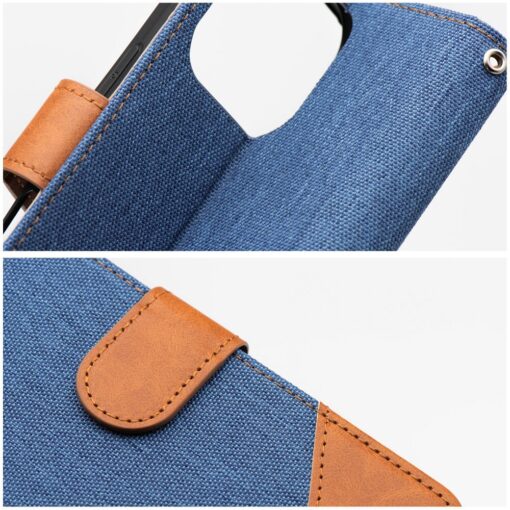 JEANS Book for IPHONE 16 Plus blue – Bild 8