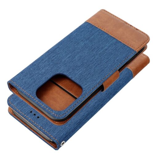 JEANS Book for IPHONE 16 Pro blue – Bild 3