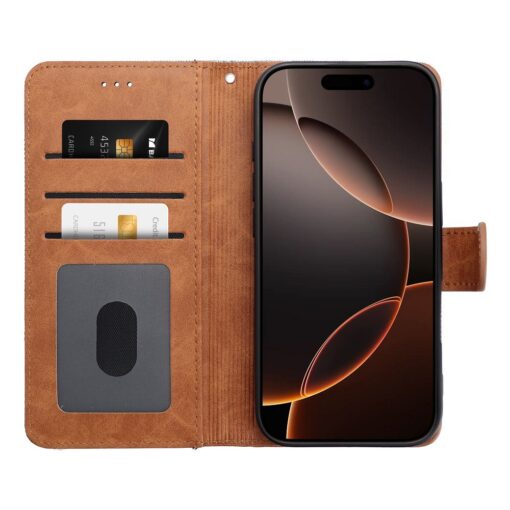 JEANS Book for IPHONE 16 gray – Bild 7
