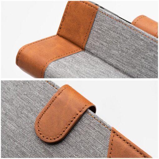 JEANS Book for IPHONE 16 gray – Bild 8