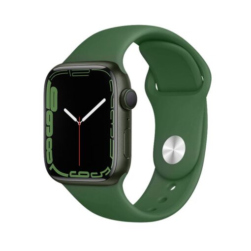 FORCELL F-DESIGN FA01 Armband für APPLE Watch 38 / 40 / 41 mm grün