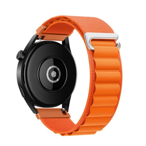 FORCELL F-DESIGN FS05 Armband / Band für Samsung Watch 20mm orange