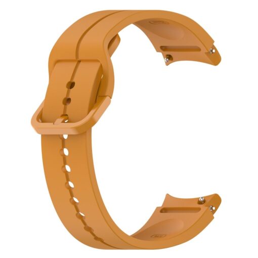 Armband / Armbänder für SAMSUNG WATCH 4 / 5 smartwatch gelb (9)