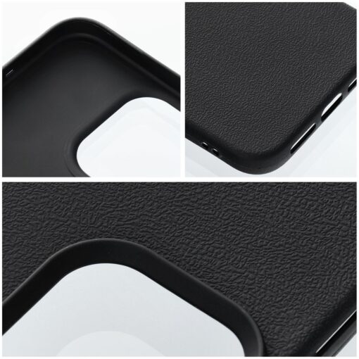 Case SKIN for IPHONE 15 Pro Max black – Bild 5