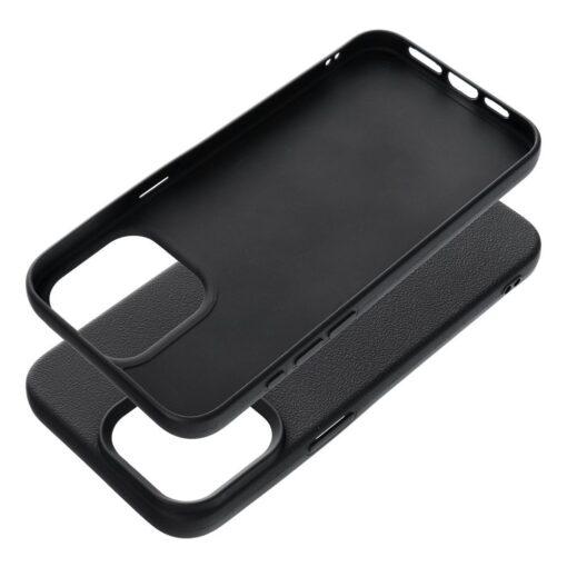Case SKIN for IPHONE 15 Pro black – Bild 3
