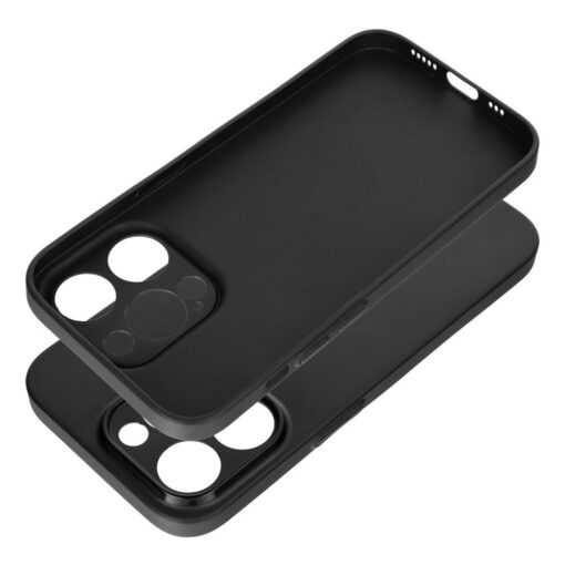 Case ULTRATHIN MATT for IPHONE 16 Pro black – Bild 3