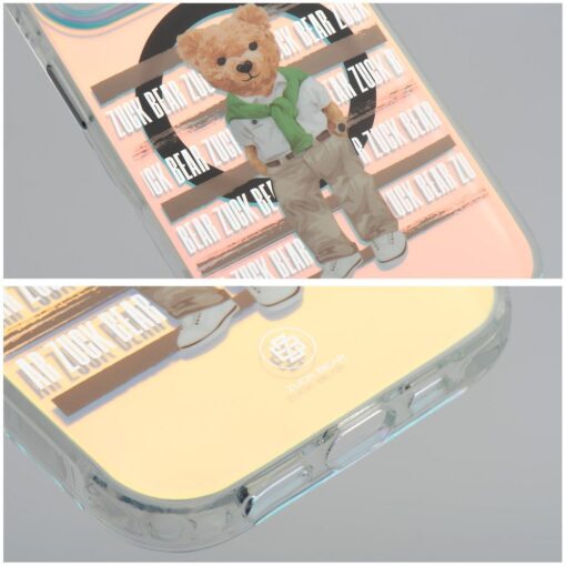 ZUCK BEAR case CALIFORNIA COOL MAG compatible with MagSafe for IPHONE 16 Pro leisure wear – Bild 4