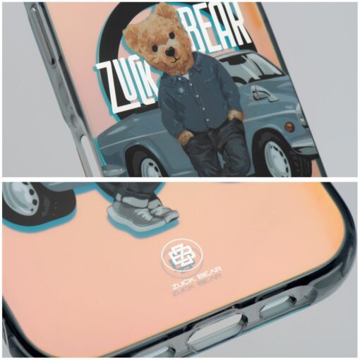 ZUCK BEAR case CALIFORNIA COOL MAG compatible with MagSafe for IPHONE 16 Pro automobile – Bild 4
