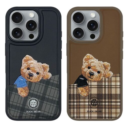 ZUCK BEAR case DARREN compatible with MagSafe 16 black – Bild 3