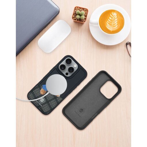 ZUCK BEAR case DARREN compatible with MagSafe 16 black – Bild 4