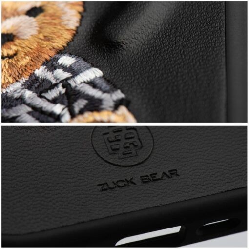 ZUCK BEAR case DARREN compatible with MagSafe 16 black – Bild 8