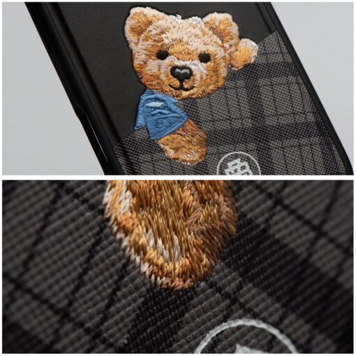 ZUCK BEAR case DARREN compatible with MagSafe 16 Pro black – Bild 8