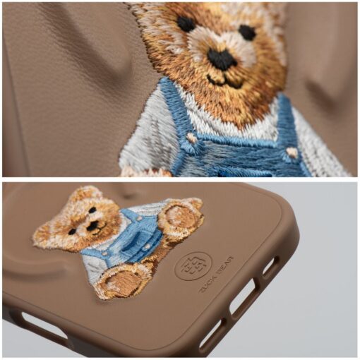 ZUCK BEAR case EVERLEY compatible with MagSafe 16 champaign gold – Bild 7