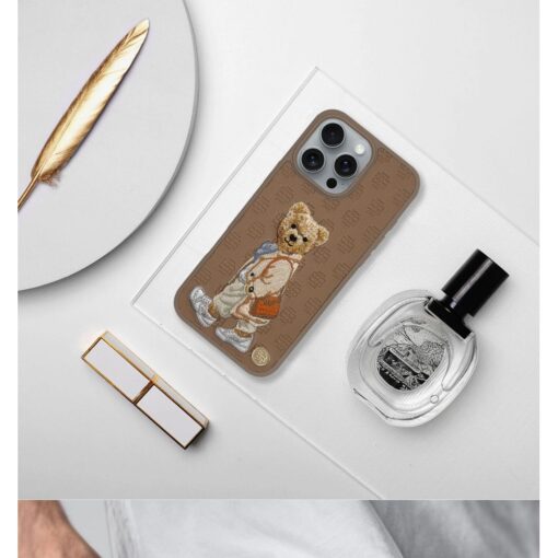 ZUCK BEAR case PARIS GENTLEMAN for IPHONE 16 Pro Max bag – Bild 3