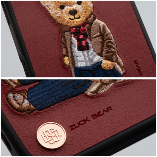 ZUCK BEAR case LONDON CLASSIC for IPHONE 16 chelsea swish – Bild 4
